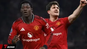 Maguire và Mainoo góp mặt trong danh sách 35 cầu thủ tuyển Anh chuẩn bị World Cup 2026