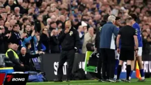 Pep Guardiola thừa nhận Man City mất quyền tự quyết sau trận hòa Everton 3-3