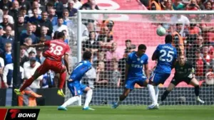 Chelsea Kết Thúc Chuỗi Thua Khi Hòa Liverpool 1-1 tại Anfield