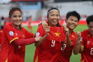 Thắng đậm Thái Lan, ĐT nữ Việt Nam giành hạng 3 chung cuộc