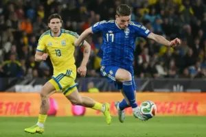 Vòng loại World Cup 2026: Italy tiến sát vé vớt, Đan Mạch và Thụy Điển phô diễn sức mạnh