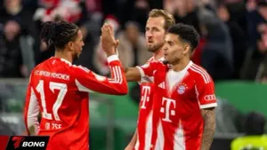 Đặt bộ ba nguyên tử 100 bàn của Bayern lên bàn cân các tam tấu vĩ đại