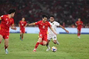 U22 Việt Nam nắm trong tay lợi thế cực kỳ quan trọng ở SEA Games