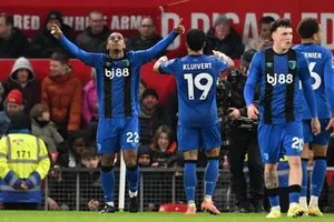 Nhiệm vụ tiếp theo của Man United đã rõ ràng sau khi sự can thiệp kịch tính dẫn đến trận đấu của mùa giải