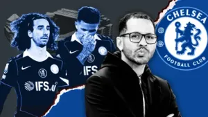 Liam Rosenior và lời nguyền của vị tướng không uy quyền