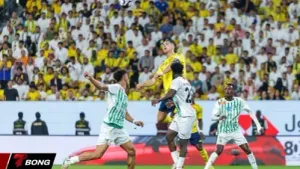 Ronaldo Lập Cú Đúp Ngày Tái Xuất Giúp Al Nassr Thắng Lớn