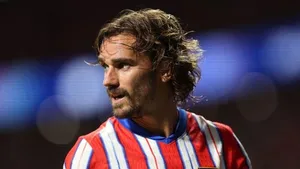 Diego Simeone nói gì về việc Griezmann chuẩn bị chia tay Atletico Madrid?