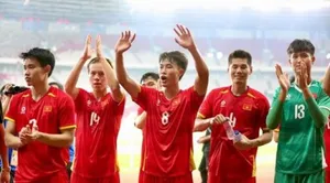 Kim Sang Sik có tiếp tục đặt niềm tin vào bóng bổng của U23 Việt Nam?