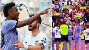 Căng thẳng vụ Vinicius: Valencia yêu cầu bồi thường thiệt hại