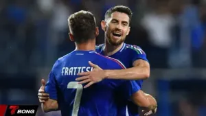 Italy Kiêu Ngạo Trước Đại Chiến Play-off World Cup 2026 