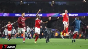 Arsenal Vào Chung Kết Sau Chiến Thắng 2 - 1 Trước Atletico
