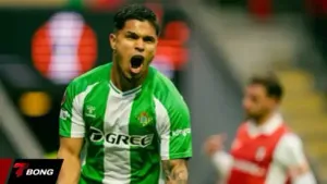 Braga 1-1 Real Betis: Florian Grillitsch ghi bàn, kịch tính phút bù giờ