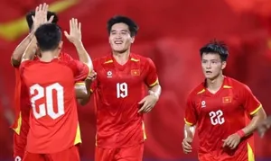 U23 Việt Nam: Hành trình khó khăn phía trước
