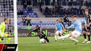 Lazio 3-3 Udinese: Màn rượt đuổi tỷ số điên rồ tại Olimpico