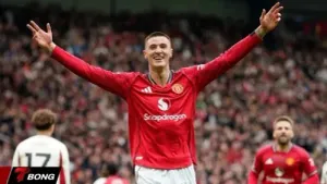 Benjamin Sesko Bùng Nổ Sau Khi Amorim Rời Man Utd