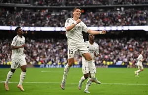 Arda Guler bày tỏ về mối quan hệ với HLV Ancelotti, sự dìu dắt của Modric cùng các đồng đội Rudiger, Alaba, Courtois