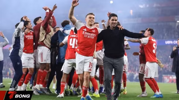 Giải mã toàn bộ bí quyết chiến thuật giúp Arsenal công thủ toàn diện để tiến vào chung kết Champions League