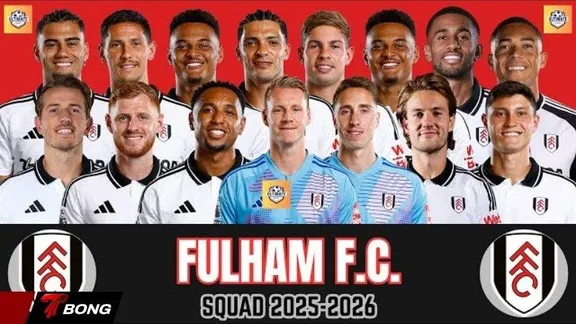 Harry Wilson Đánh Giá Màn Lột Xác Đáng Kinh Ngạc Của Fulham Tại Ngoại Hạng Anh 2025/26