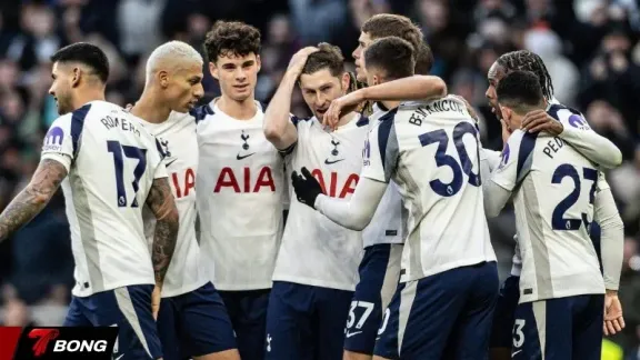 Nguy Cơ Xuống Hạng Đang Đe Dọa Tottenham