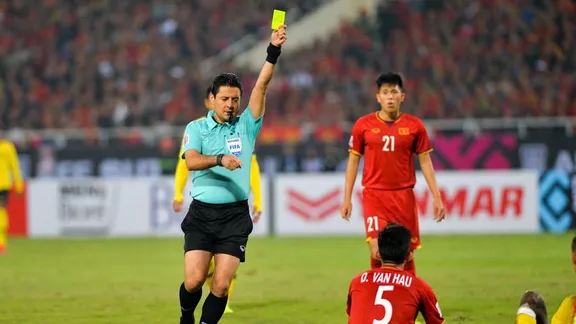Chính thức: Trọng tài từng bắt 3 trận Việt Nam cầm còi chung kết Club World Cup 2025
