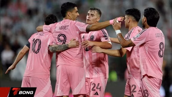 Messi bị tước hat-trick cay đắng trong ngày Inter Miami thắng ngược dòng điên rồ 5-3
