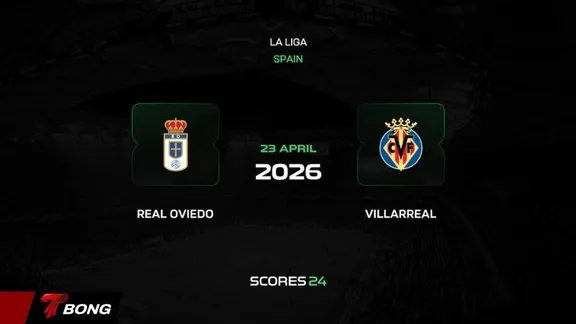 Nhận định Real Oviedo vs Villarreal 22/04/2026: Đội bét bảng đón Tàu ngầm vàng đua top 3