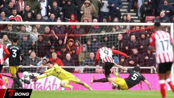 Man Utd Hòa 0-0 Sunderland Giữ Vững Top 3