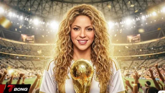 Sự thật đằng sau tin đồn Shakira trở lại đấu trường World Cup 2026
