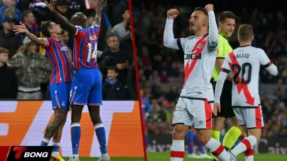 Crystal Palace mang sức mạnh hủy diệt đối đầu Rayo Vallecano tại chung kết Conference League