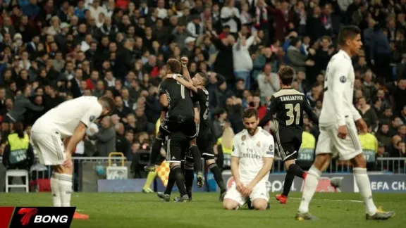 Không Khí Căng Thẳng Bao Trùm Real Madrid