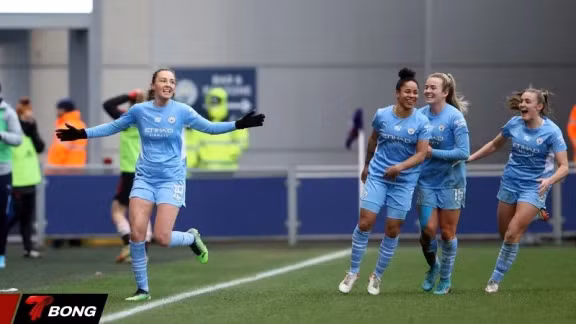 Chấm điểm dàn sao nữ Man City sau chức vô địch WSL 2025-26: Ai là người xuất sắc nhất?