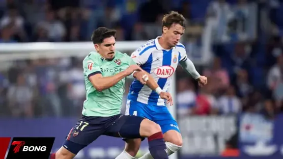 Cầm chân nhau 0-0, Espanyol và Levante chia nhau 1 điểm tại sân nhà