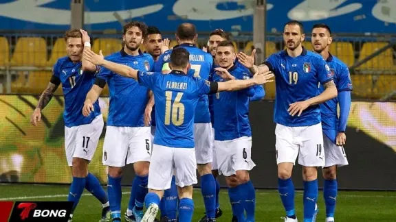 Tuyển Ý từ chối thay Iran dự World Cup 2026