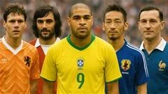 George Best, Van Basten & top huyền thoại giải nghệ quá sớm