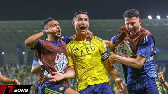 Ronaldo đi vào lịch sử bóng đá sau khi phá kỷ lục ghi bàn Saudi Pro League