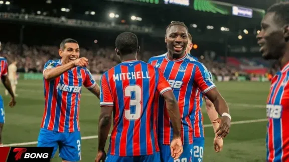 Crystal Palace Lập Kỳ Tích Lần Đầu Dự Cúp Châu Âu