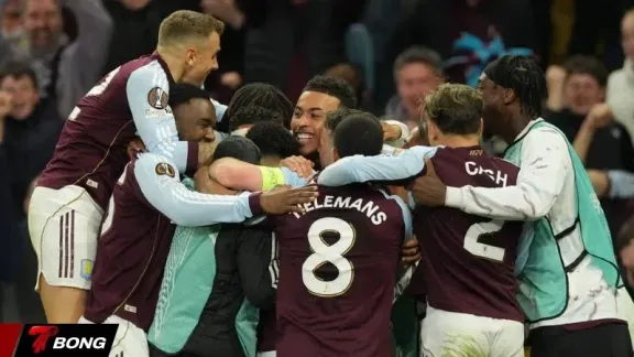 Aston Villa hừng hực khí thế, quyết phá dớp 30 năm không danh hiệu