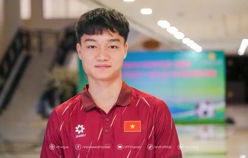 Tiền vệ U23 Việt Nam chính thức đi vào lịch sử