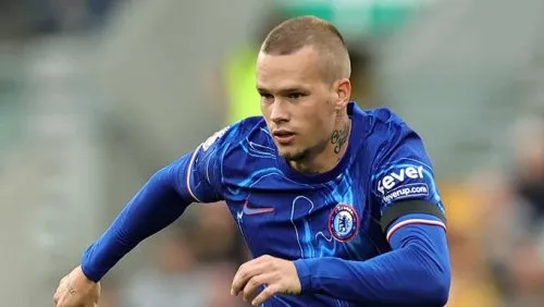 Chelsea lo lắng: Ngôi sao trẻ Mudryk nghĩ đến giã từ sân cỏ để chạy điền kinh