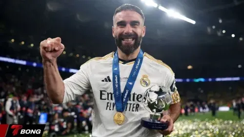 Carvajal Chia Tay Real Madrid Sau Mùa Giải 2025/26