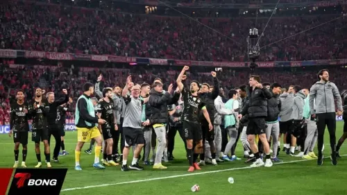 PSG loại Bayern Munich: Thẳng tiến Budapest đối đầu Arsenal tại chung kết UCL