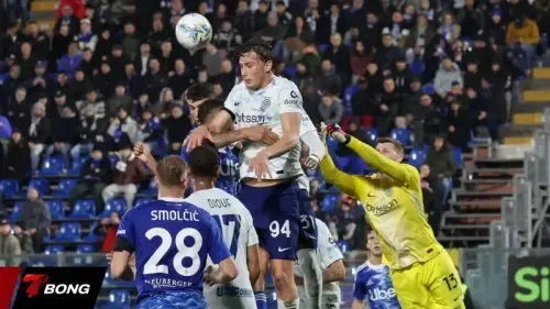 Como 3-4 Inter: Đại tiệc bàn thắng và màn rượt đuổi tỷ số nghẹt thở