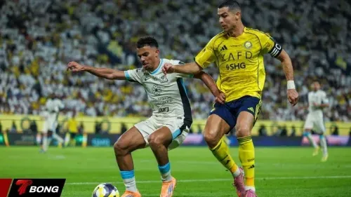 Hàng phòng ngự Al Fayha lung lay trước sức ép khủng khiếp từ Al Nassr