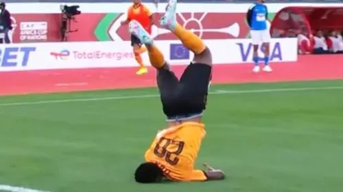 Patson Daka suýt gặp tai nạn nghiêm trọng tại AFCON 2025