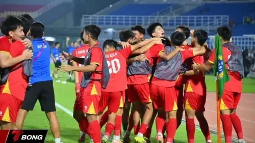 U17 Việt Nam Ngược Dòng Hạ Australia Tranh Vé Vào Chung Kết