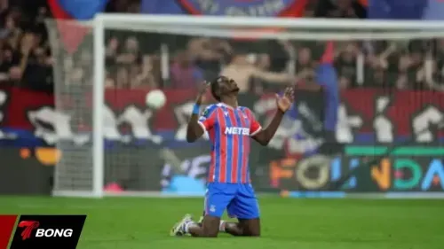 Crystal Palace 2-1 Shakhtar Donetsk: "Đại bàng" tung cánh tại đấu trường châu lục