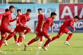 Tái ngộ nhà vô địch châu Á, U23 Việt Nam đứng trước bài test đẳng cấp