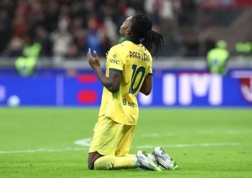Modric ca ngợi Leao: 'Một trong những ngôi sao hàng đầu thế giới, và vẫn còn chỗ để phát triển'
