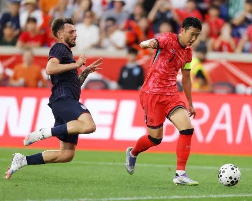 USMNT thảm bại trước Hàn Quốc: Báo động đỏ trước thềm World Cup 2026