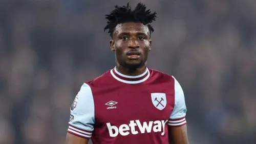 Tottenham chốt mức giá 55 triệu bảng cho Mohammed Kudus của West Ham